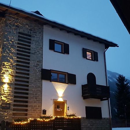 Maison David - Da Nonno Carlo 0034 Cogne Exteriér fotografie